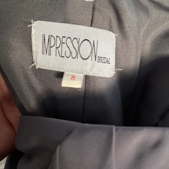 Bridesmaid/Evening Gown - Picture 6 of 7